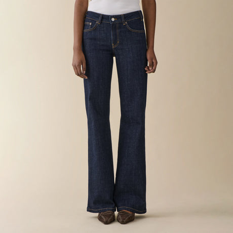Jeanerica SAN BABILA, Blue Rinse