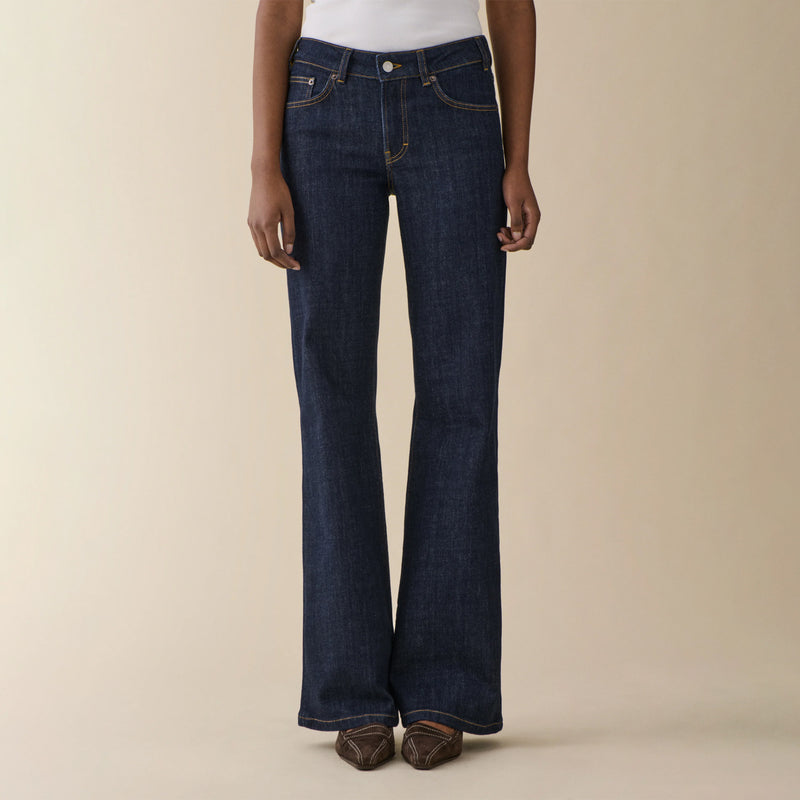 Jeanerica SAN BABILA, Blue Rinse