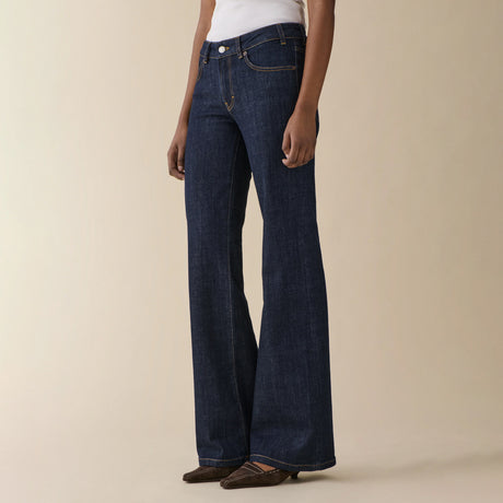 Jeanerica SAN BABILA, Blue Rinse