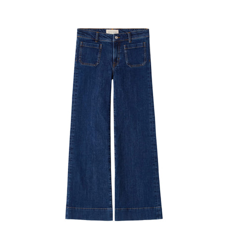 Jeanerica SW007 ST MONICA LOW JEANS, Vintage 95 - Image 1