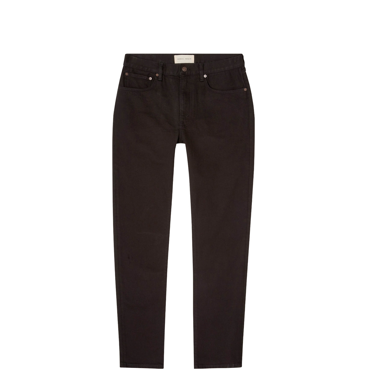 Jeanerica TAPERED, Rinse Stay Black