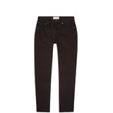 Jeanerica TAPERED, Rinse Stay Black