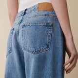 Jeanerica BW017 BELEM JEANS, Light Vintage 62