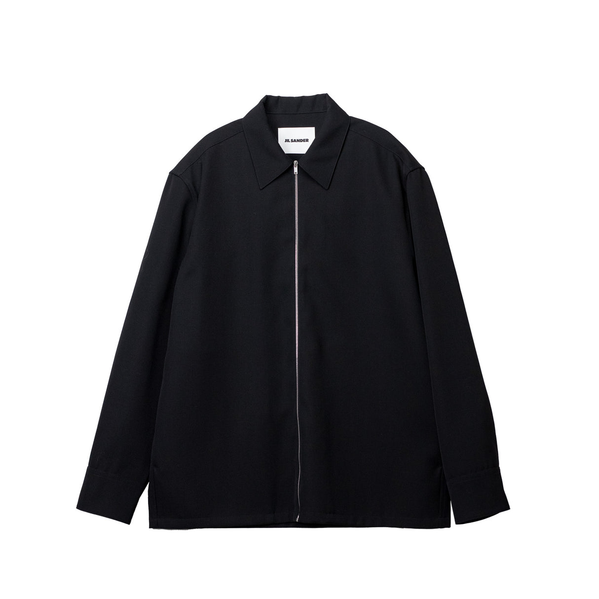 Jil Sander SHIRT 106, Black
