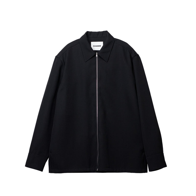 Jil Sander SHIRT 106, Black