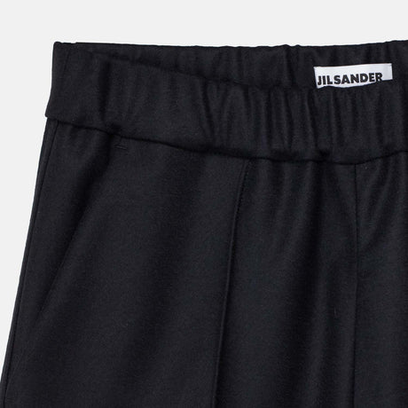 Jil Sander PANTS, Black