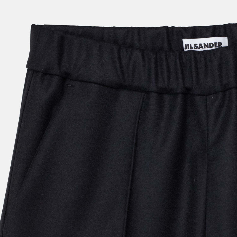 Jil Sander PANTS, Black