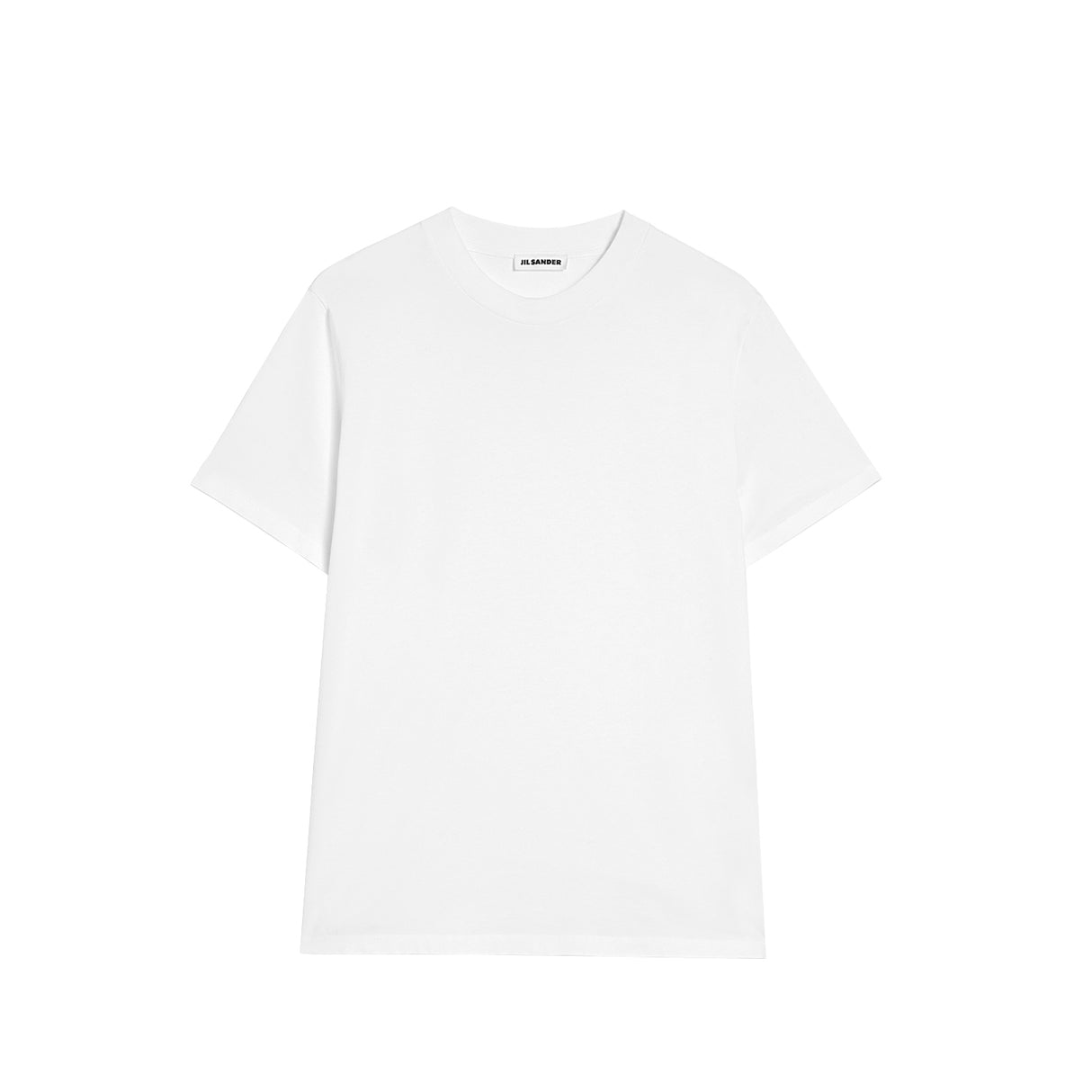 Jil Sander T-SHIRT CREWNECK S/S, White