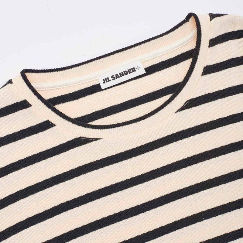 Jil Sander T-SHIRT LS, Bluejay