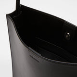 Jil Sander TANGLE MID, Black