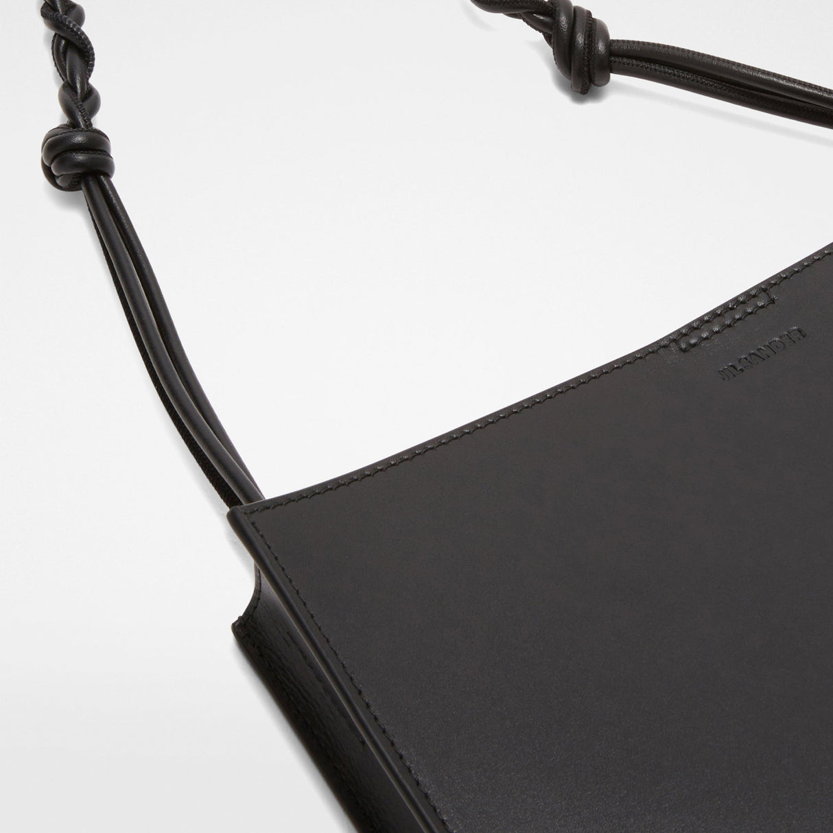 Jil Sander TANGLE MID, Black