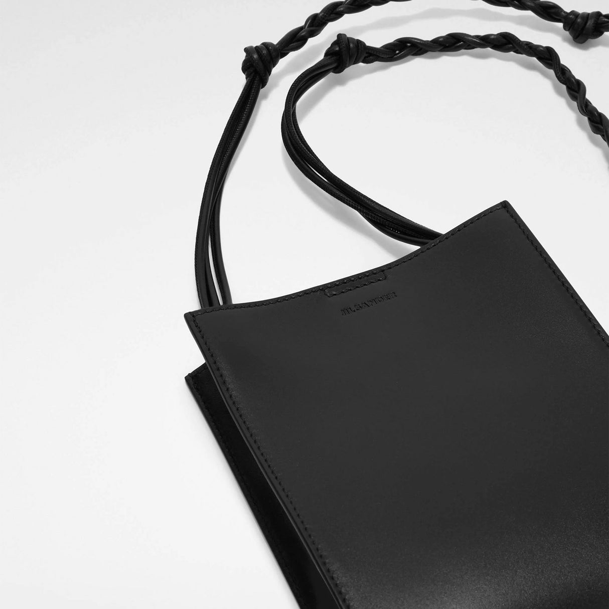 Jil Sander TANGLE SMALL, Black