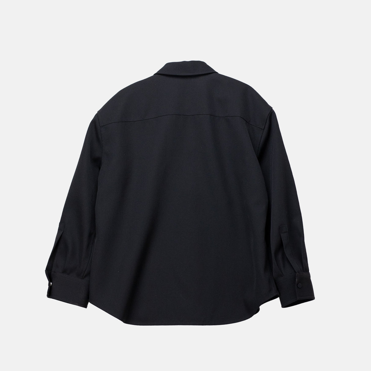 Jil Sander SHIRT 08 BIS MF, Black