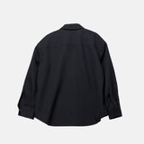 Jil Sander SHIRT 08 BIS MF, Black