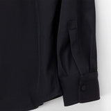 Jil Sander SHIRT 08 BIS MF, Black
