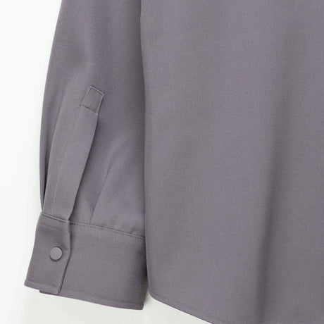 Jil Sander SHIRT 08 BIS MF, Red Lotus
