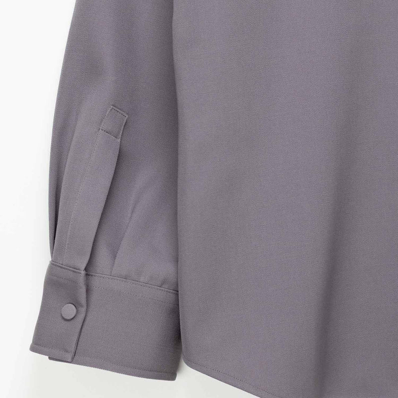 Jil Sander SHIRT 08 BIS MF, Red Lotus