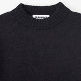 Jil Sander CN LS JUMPER, Black