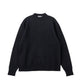 Jil Sander CN LS JUMPER, Black