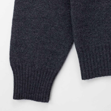 Jil Sander CN LS JUMPER, Ash Grey