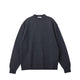 Jil Sander CN LS JUMPER, Ash Grey
