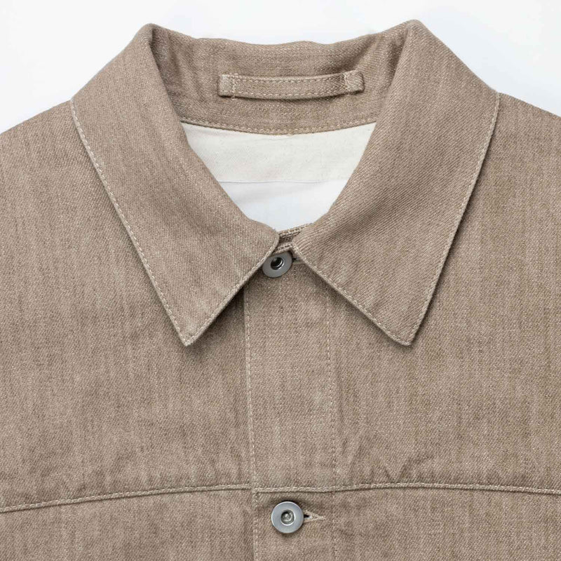 Jil Sander BLOUSON 133 GW, Barley