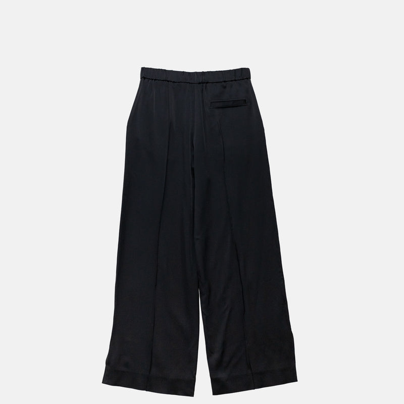 Jil Sander TROUSER 05 AW 30, Black