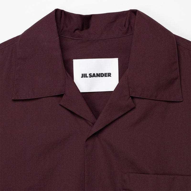Jil Sander SHIRT 197, Chesnut Brown
