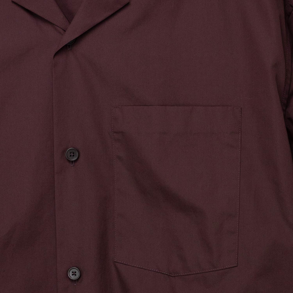 Jil Sander SHIRT 197, Chesnut Brown