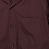 Jil Sander SHIRT 197, Chesnut Brown