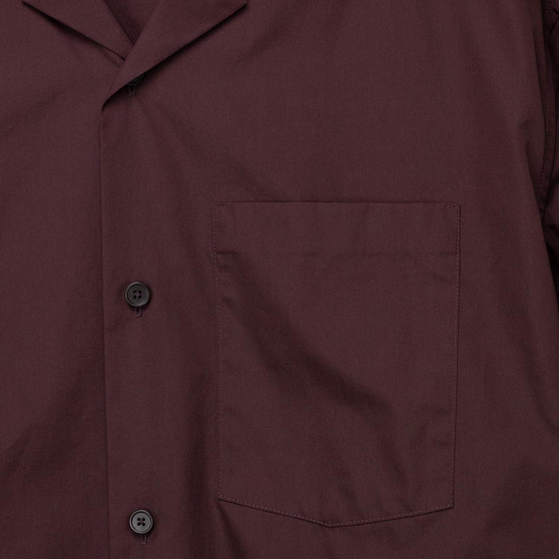 Jil Sander SHIRT 197, Chesnut Brown