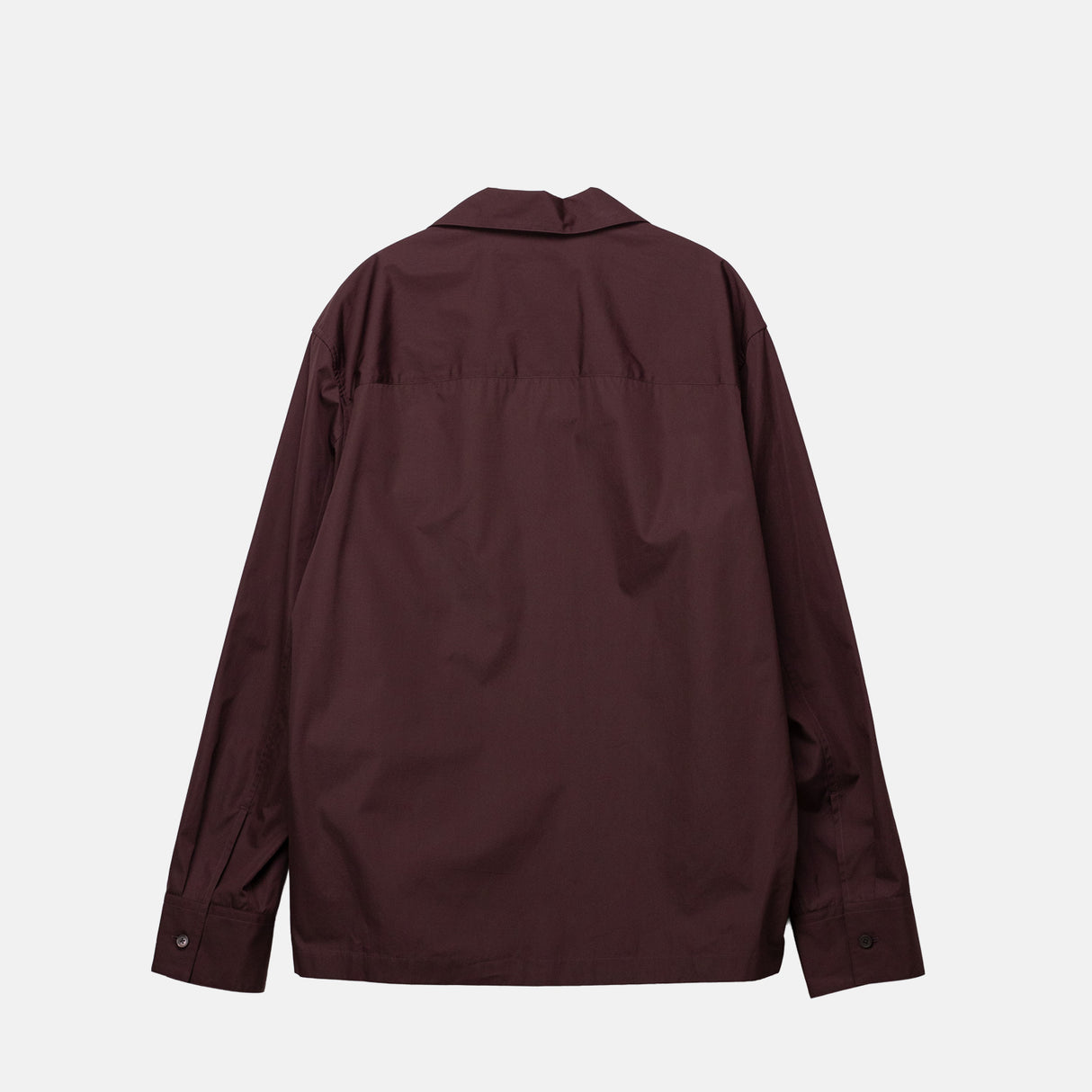 Jil Sander SHIRT 197, Chesnut Brown
