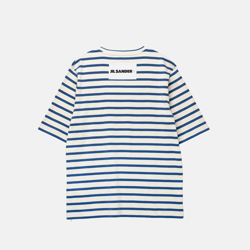 Jil Sander T-SHIRT S/S, Cornsilk