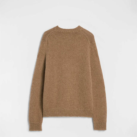 Jil Sander LS CN JUMPER, Biscotto