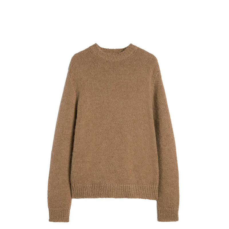 Jil Sander LS CN JUMPER, Biscotto