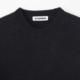 Jil Sander SWEATER RN LS, Black