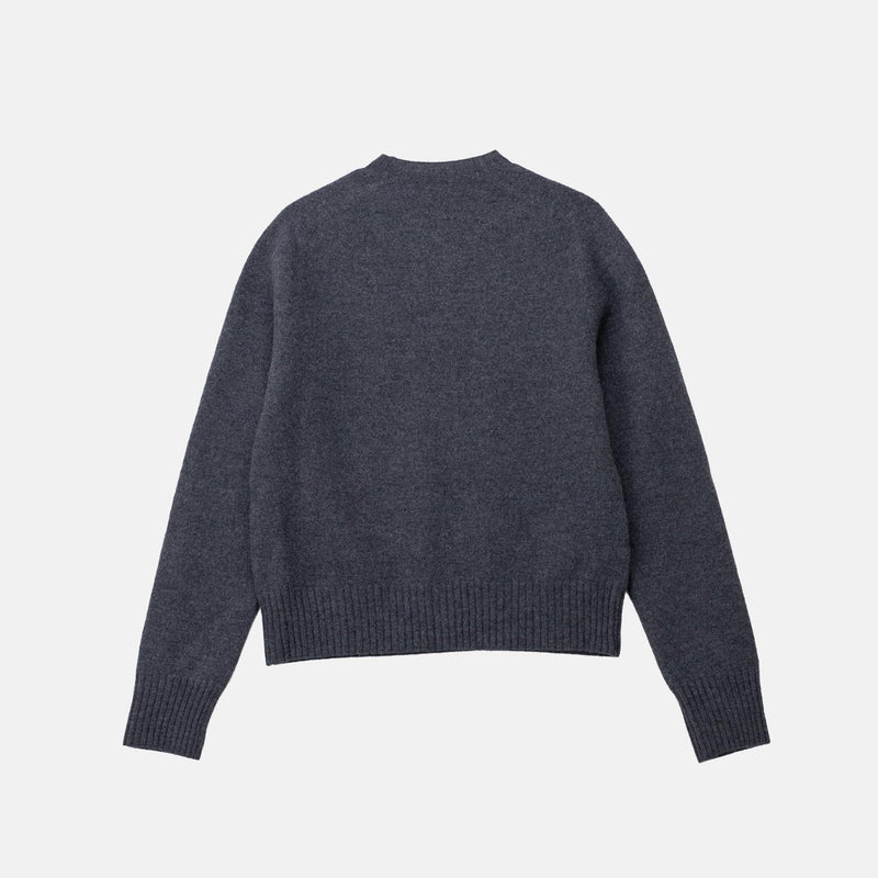 Jil Sander SWEATER RN LS, London Fog