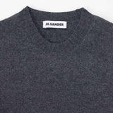 Jil Sander SWEATER RN LS, London Fog