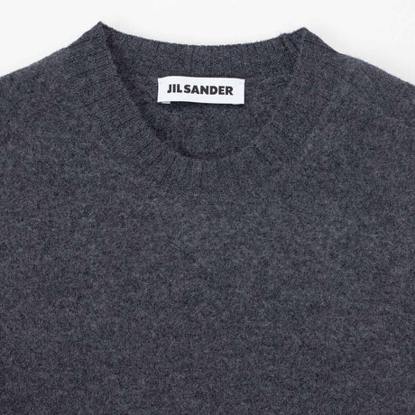 Jil Sander SWEATER RN LS, London Fog