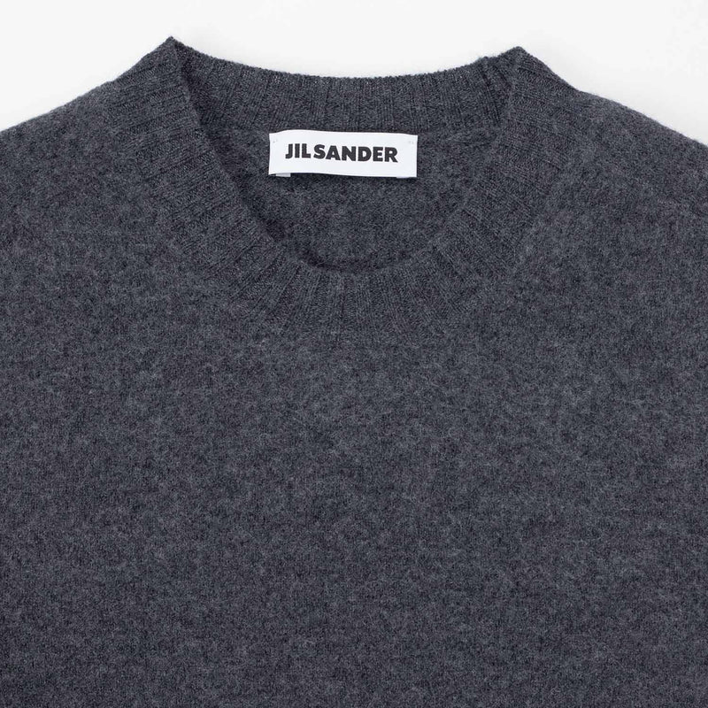 Jil Sander SWEATER RN LS, London Fog