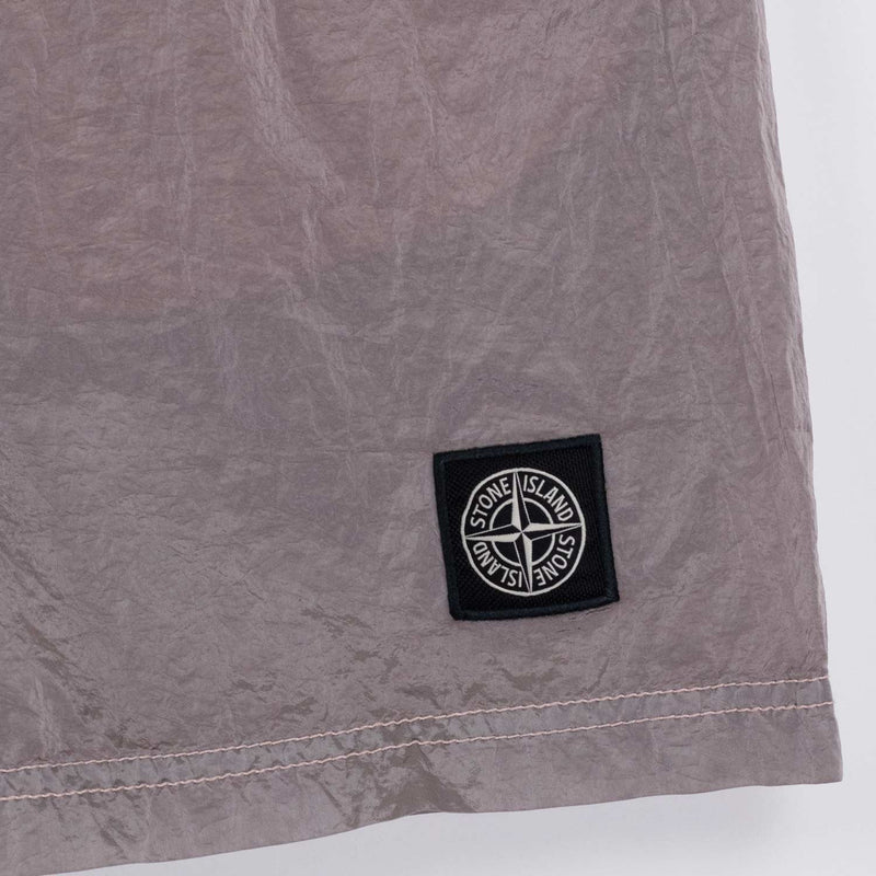 Stone Island B100009 SHORTS, Antique Rose