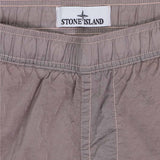 Stone Island B100009 SHORTS, Antique Rose