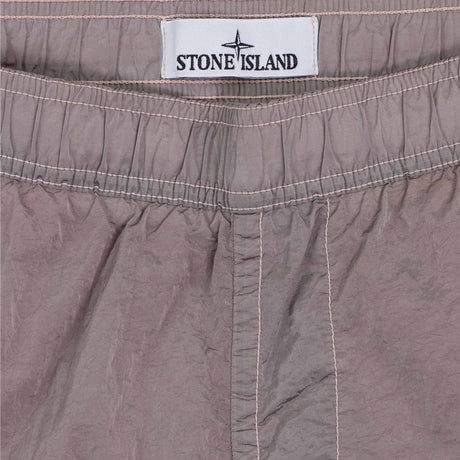 Stone Island B100009 SHORTS, Antique Rose