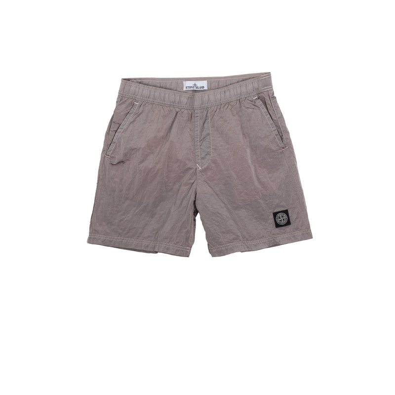 Stone Island B100009 SHORTS, Antique Rose