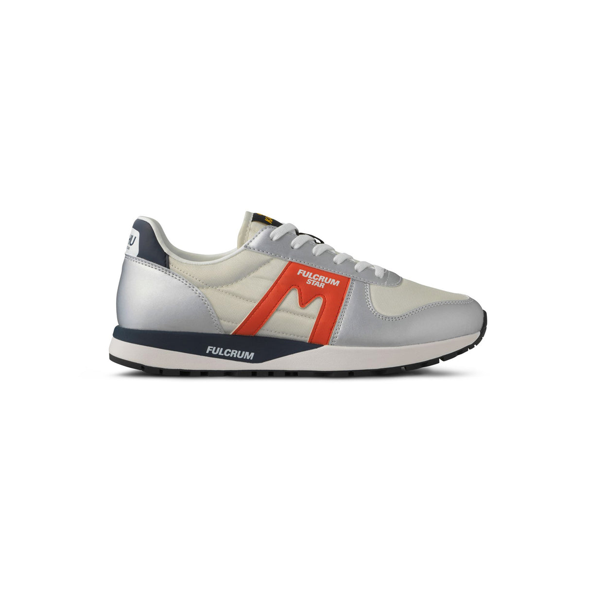 Karhu FULCRUM STAR, Silver/Spicy Orange