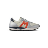 Karhu FULCRUM STAR, Silver/Spicy Orange