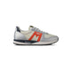 Karhu FULCRUM STAR, Silver/Spicy Orange