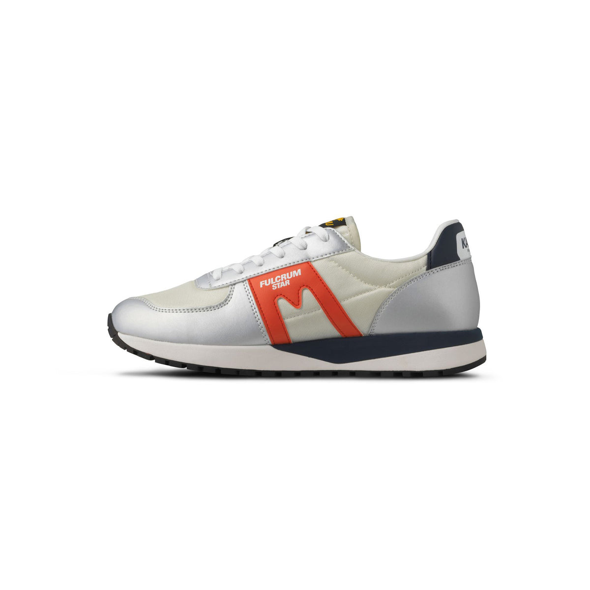 Karhu FULCRUM STAR, Silver/Spicy Orange