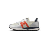 Karhu FULCRUM STAR, Silver/Spicy Orange