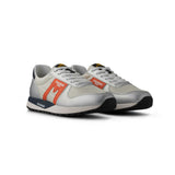 Karhu FULCRUM STAR, Silver/Spicy Orange